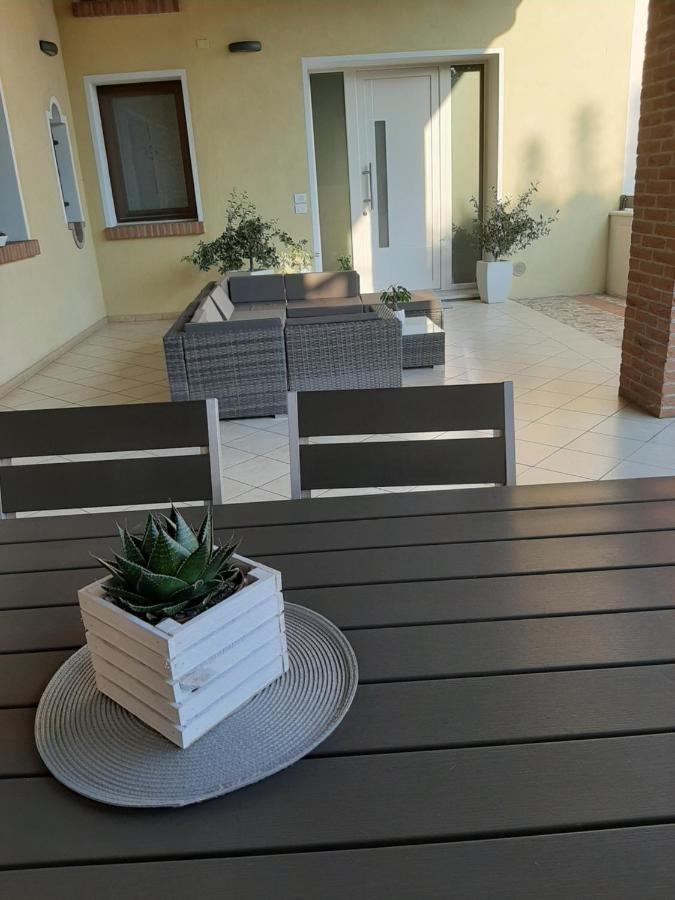 Sotto Il Portico Home Tezze sul Brenta Exterior foto